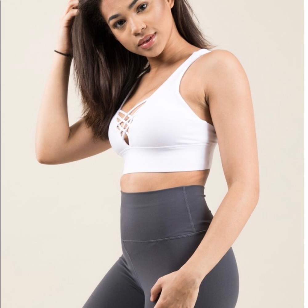 WearWolf Clothing - Energy Sports Bra